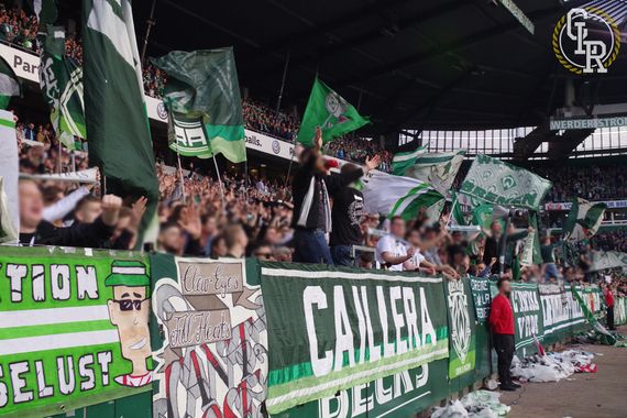 Werder Bremen vs 1. FSV Mainz 05 (3-1) (1)