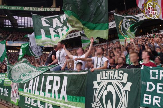 Werder Bremen vs 1. FSV Mainz 05 (3-1) (3)
