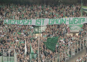 Borussia Mönchengladbach vs Werder Bremen (3-1)