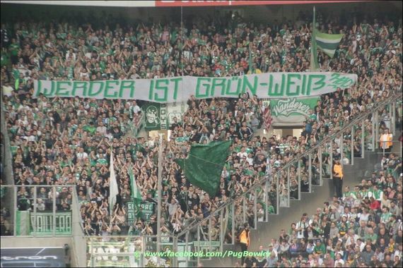 Borussia Mönchengladbach vs Werder Bremen (3-1) (1)