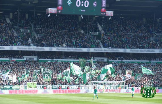 Werder Bremen vs SC Freiburg (2-1) (2)