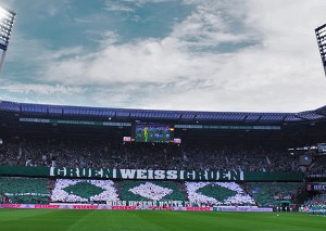 Werder Bremen vs 1. FC Nürnberg (1-1)