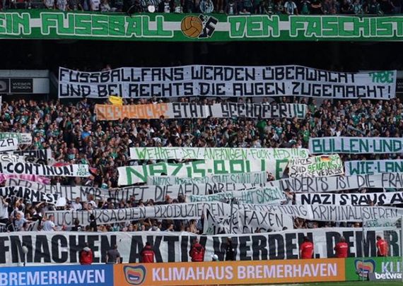 Werder Bremen vs 1. FC Nürnberg (1-1) (1)