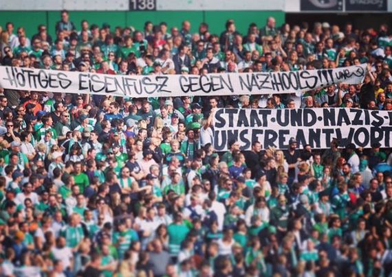 Werder Bremen vs 1. FC Nürnberg (1-1) (2)