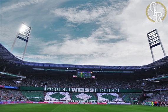 Werder Bremen vs 1. FC Nürnberg (1-1) (4)