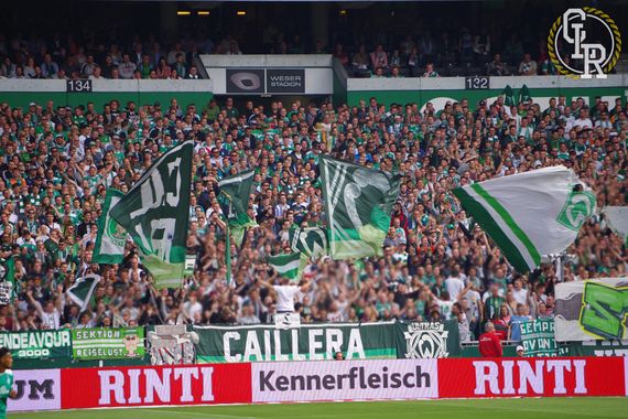 Werder Bremen vs 1. FC Nürnberg (1-1) (5)