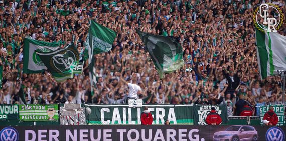 Werder Bremen vs 1. FC Nürnberg (1-1) (6)