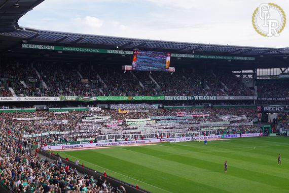 Werder Bremen vs 1. FC Nürnberg (1-1) (7)