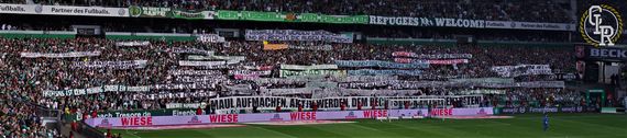 Werder Bremen vs 1. FC Nürnberg (1-1) (8)