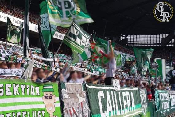 Werder Bremen vs 1. FC Nürnberg (1-1) (9)