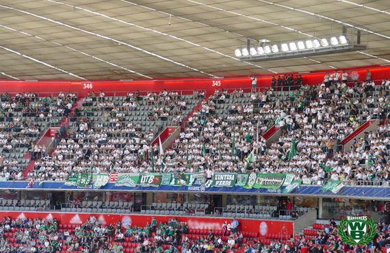 FC Bayern München vs Werder Bremen (1-0) (4)