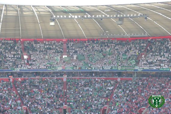 FC Bayern München vs Werder Bremen (1-0) (5)