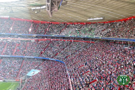 FC Bayern München vs Werder Bremen (1-0) (8)