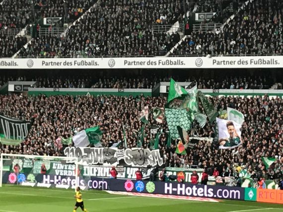 Werder Bremen vs Borussia Dortmund (2-2) (1)