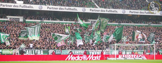 Werder Bremen vs Borussia Dortmund (2-2) (4)