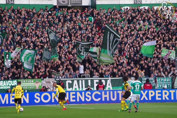 Werder Bremen vs Borussia Dortmund (2-2) (5)