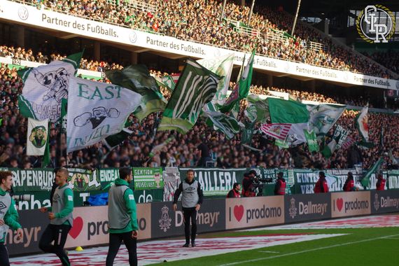 Werder Bremen vs Borussia Dortmund (2-2) (6)