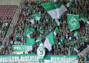 FC Augsburg vs Werder Bremen (2-3)