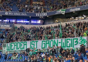 FC Schalke 04 vs Werder Bremen (0-2)