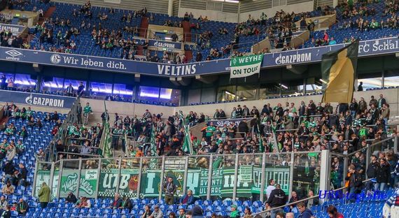 FC Schalke 04 vs Werder Bremen (0-2) (2)
