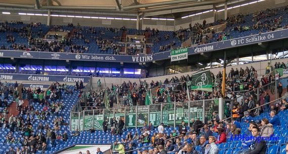 FC Schalke 04 vs Werder Bremen (0-2) (3)