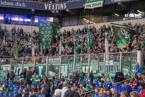 FC Schalke 04 vs Werder Bremen (0-2) (4)