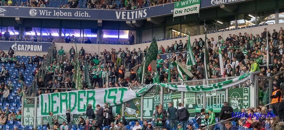 FC Schalke 04 vs Werder Bremen (0-2) (5)
