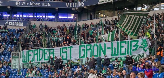 FC Schalke 04 vs Werder Bremen (0-2) (6)