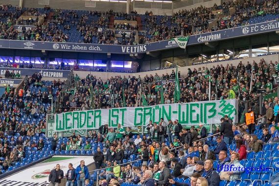 FC Schalke 04 vs Werder Bremen (0-2) (7)