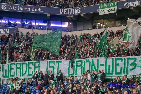 FC Schalke 04 vs Werder Bremen (0-2) (9)