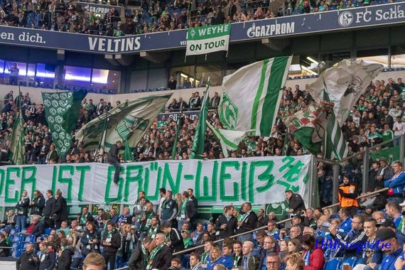 FC Schalke 04 vs Werder Bremen (0-2) (10)