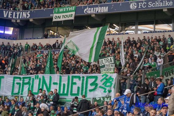 FC Schalke 04 vs Werder Bremen (0-2) (11)