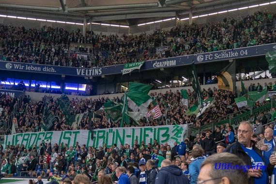 FC Schalke 04 vs Werder Bremen (0-2) (12)
