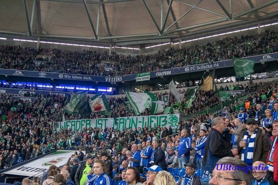 FC Schalke 04 vs Werder Bremen (0-2) (14)