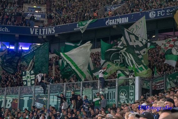 FC Schalke 04 vs Werder Bremen (0-2) (19)
