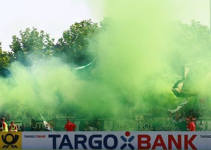 VfR Wormatia Worms vs Werder Bremen (1-2)