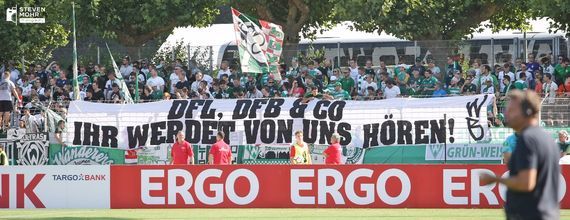 VfR Wormatia Worms vs Werder Bremen (1-2) (3)