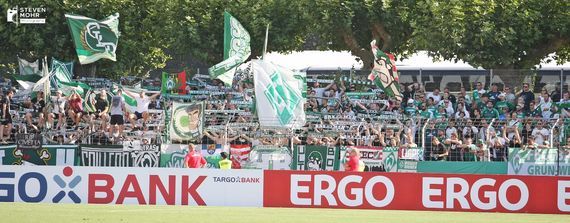VfR Wormatia Worms vs Werder Bremen (1-2) (4)