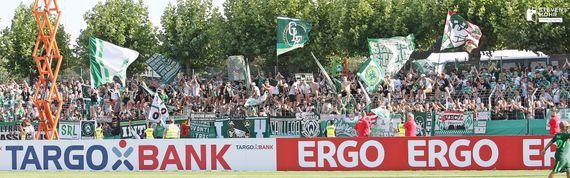 VfR Wormatia Worms vs Werder Bremen (1-2) (5)