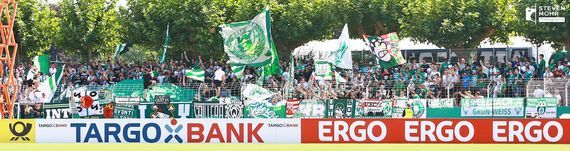 VfR Wormatia Worms vs Werder Bremen (1-2) (8)