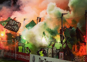 Weiche Flensburg vs Werder Bremen (1-5)