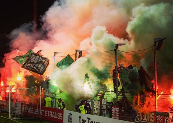 Weiche Flensburg vs Werder Bremen (1-5) (1)