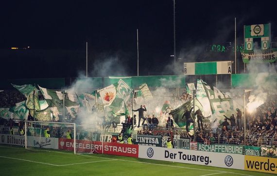 Weiche Flensburg vs Werder Bremen (1-5) (2)