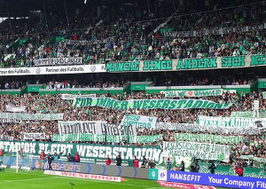 Werder Bremen vs Fortuna Düsseldorf (1-3)