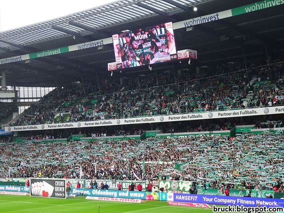 Werder Bremen vs Fortuna Düsseldorf (1-3) (1)
