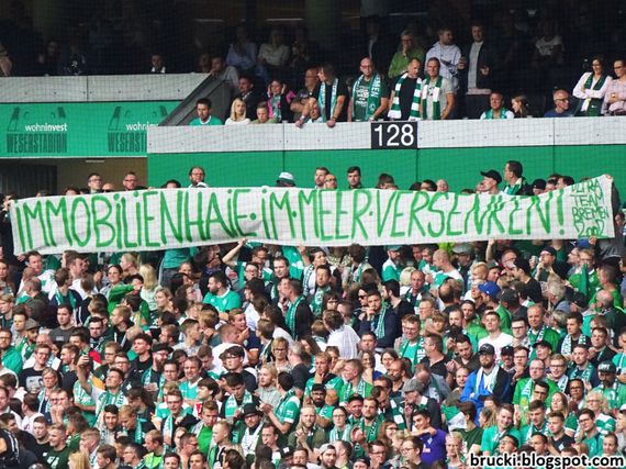 Werder Bremen vs Fortuna Düsseldorf (1-3) (2)