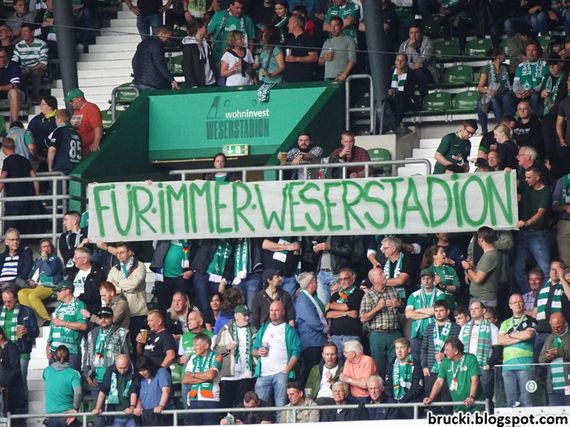 Werder Bremen vs Fortuna Düsseldorf (1-3) (3)