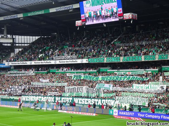 Werder Bremen vs Fortuna Düsseldorf (1-3) (6)