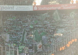 Borussia Mönchengladbach vs Werder Bremen (3-1)