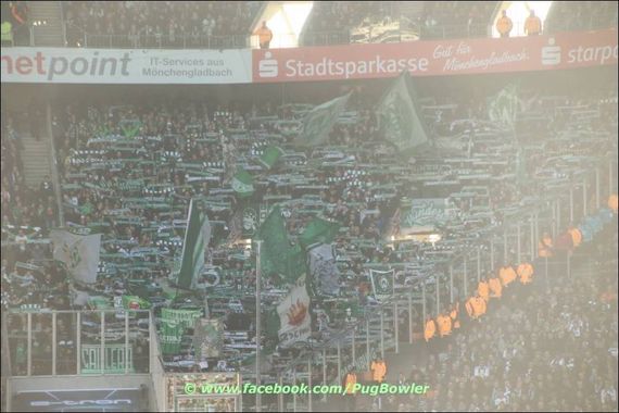 Borussia Mönchengladbach vs Werder Bremen (3-1) (3)